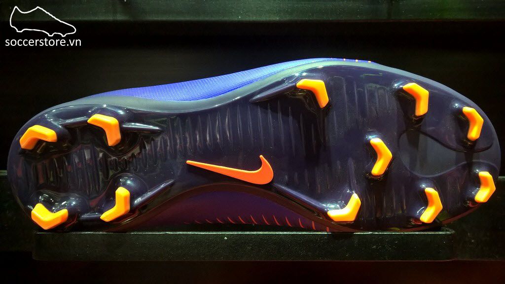 nike mercurial vapor xi purple